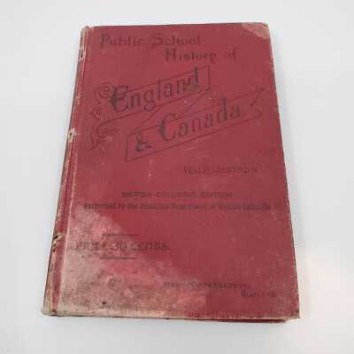 Social Studies - History of England and Canada