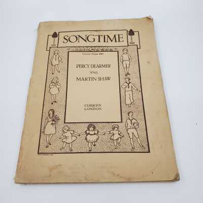 Music - Songtime