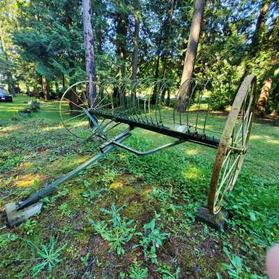 Hay Rake