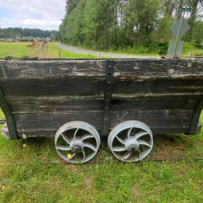 Rail Car