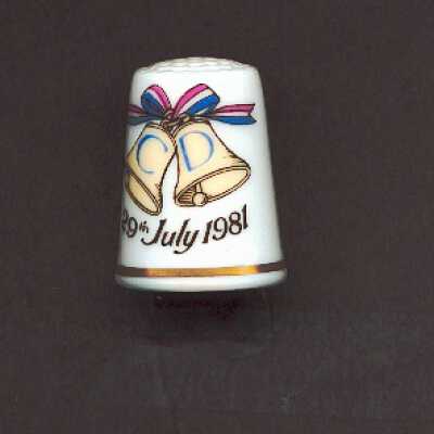 Thimble, Royal - 0760