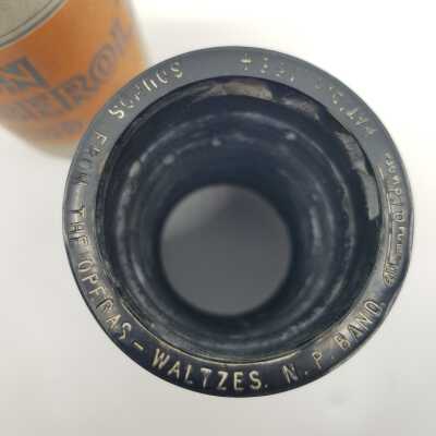 Cylinder Record, Bakelite - Sounds From The Operas - N.P. Band - 1912 - Edison1564