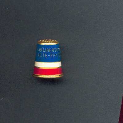 Thimble 1719