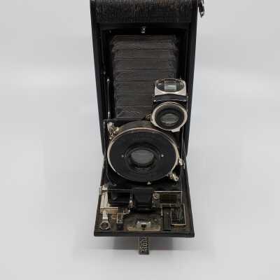 Camera, Folding