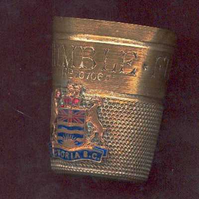 Thimble, Drink 2oz - 0094