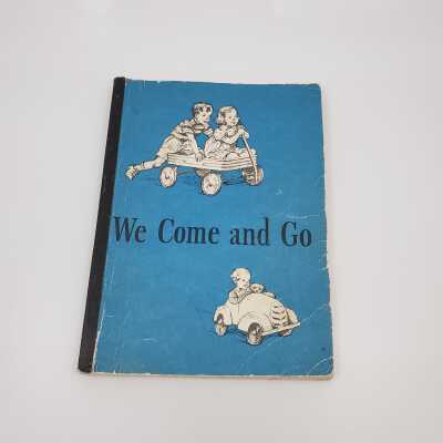 Reader - We Come and Go