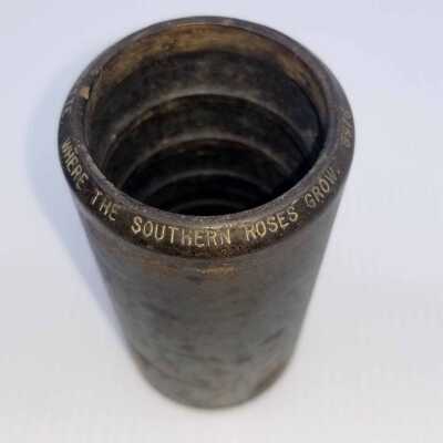 Cylinder Record, Wax - Where The Southern Roses Grow - Edison Male Quartette - 1905 - Edison 8976 - Pop