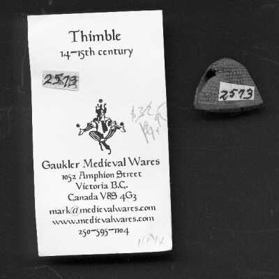 Thimble 2573