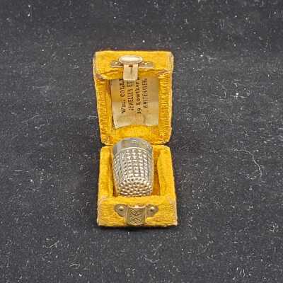 Thimble Case - ALG