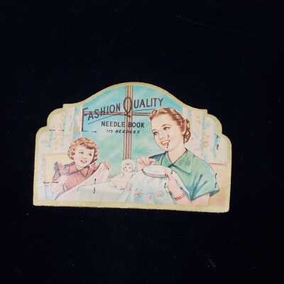 Needle Book - K1376