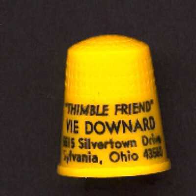 Thimble 0633