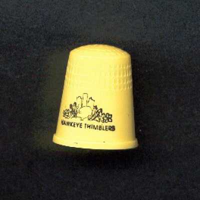 Thimble, Advertising - 2126