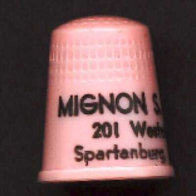 Thimble, Advertising 0603