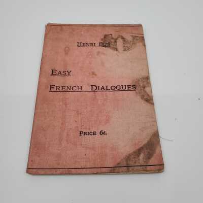 French - Easy French Dialogues