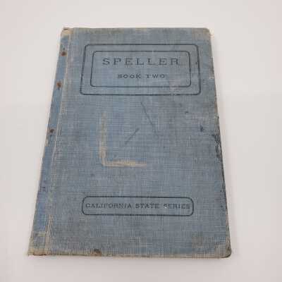 Spelling - Speller Book Two