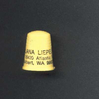 Thimble 1616