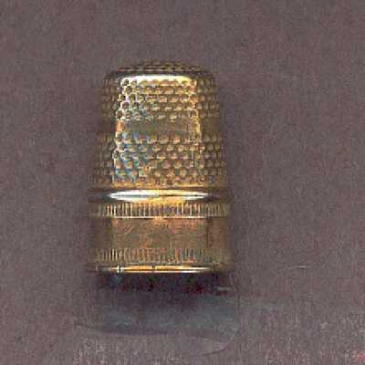 Thimble 0487