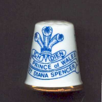 Thimble, Royal - 0735