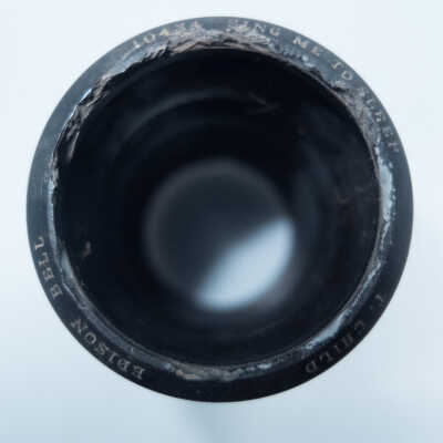 Cylinder Record, Wax - Sing Me To Sleep - Tom Child - 1907 - Edison Bell 10434 - Pop