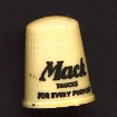 Thimble, Advertising 0558