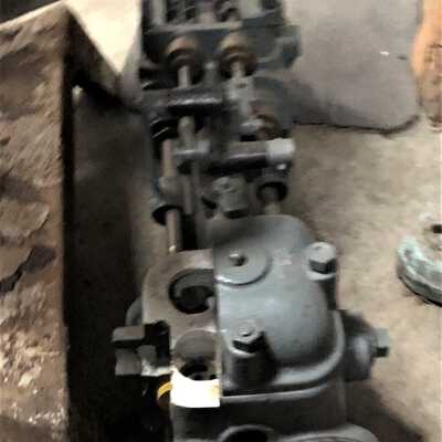 Duplex Pump - Worthington