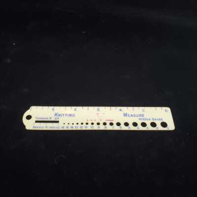 Knitting Needle Guage - K1005