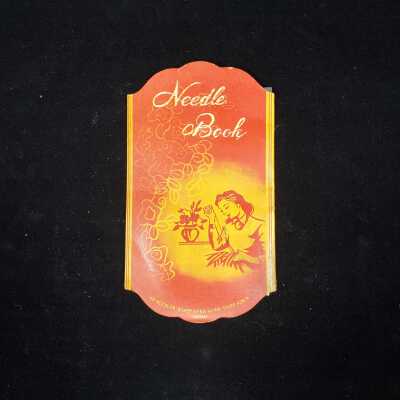 Needle Book - K1288