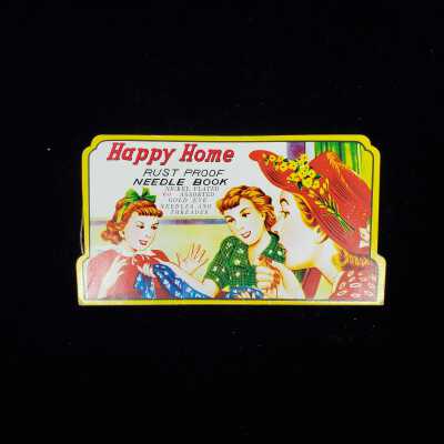 Needle Book - K0084