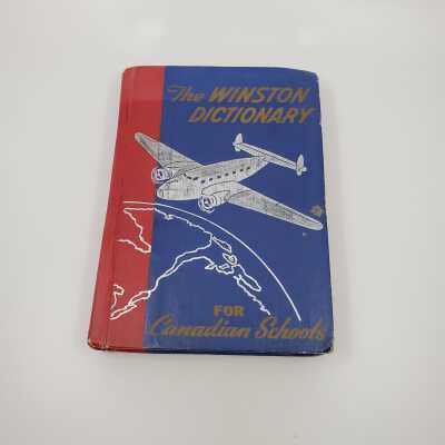 Dictionary - The Winston Dictionary