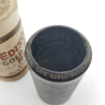 Cylinder Record, Wax - Imperial Life Guard March - Edison Military Band - 1906 - Edison 9274