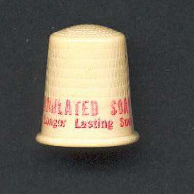 Thimble, Advertising 0363