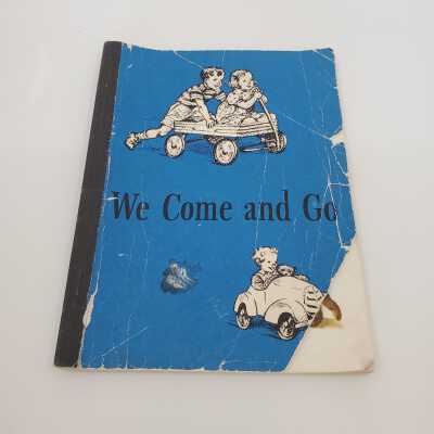 Reader - We Come and Go