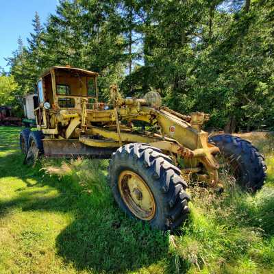Road Grader