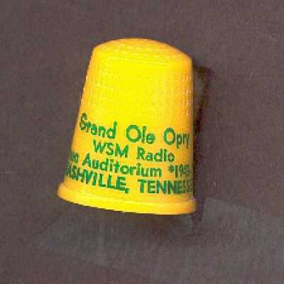 Thimble, Advertising - 0238