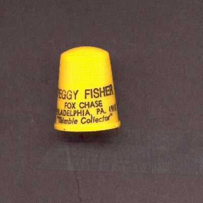 Thimble, Advertising 0605