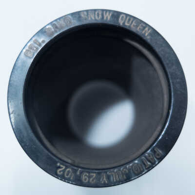 Cylinder Record, Bakelite - Snow Queen - Indestructible Military Band - 1909 - Indestructible 961 - Classical