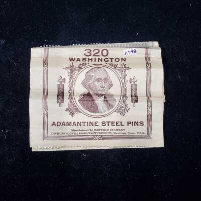 Pin Package - K0798