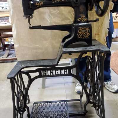 Singer, Model 29K72