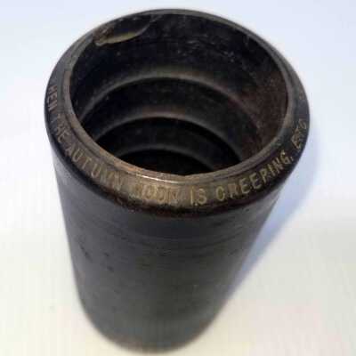 Cylinder Record, Wax - When The Autumn Moon Is Creeping Through The Woodland - Will Oakland - 1908 - Edison 9902