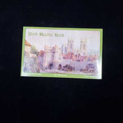 Needle Book - K0920