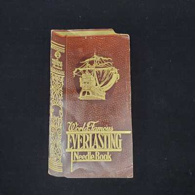 Needle Book - K0380