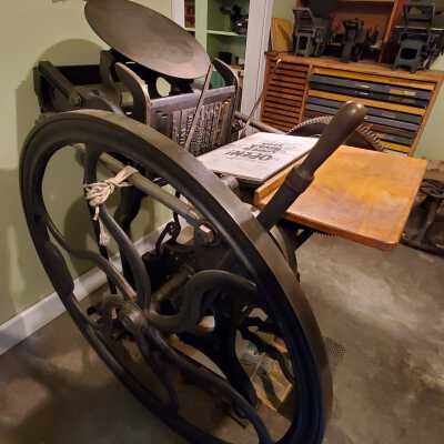 Printing Press