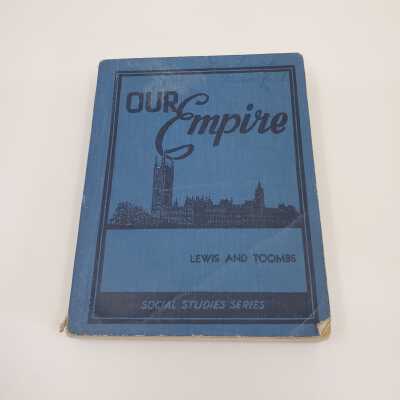 Social Studies - Our Empire