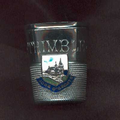 Thimble, Drink 2oz - 0274