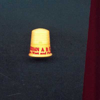 Thimble 1705