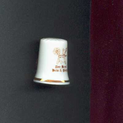 Thimble 1672