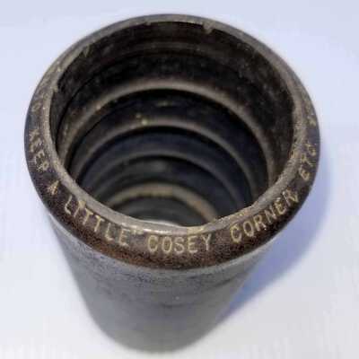 Cylinder Record, Wax - Keep a little cosy corner in your heart for me - Ada Jones & Edward Meeker - 1905 - Edison 9060 (unrecorded)