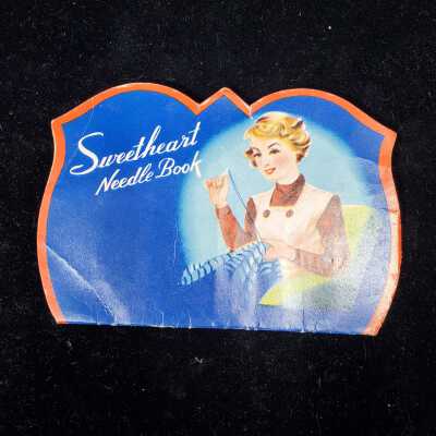 Needle Book - K0813