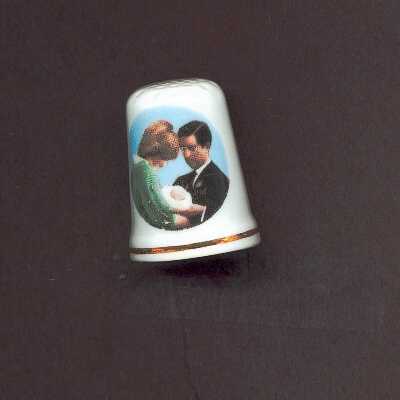 Thimble, Royal - 0934