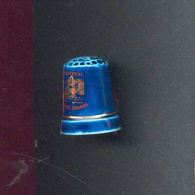 Thimble 1659
